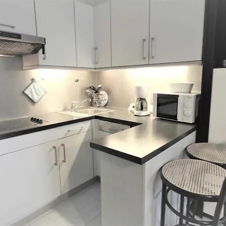 Residenz Poseidon شقة كوكسهافن
