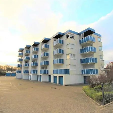 شقة Residenz Poseidon *