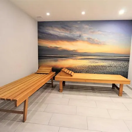 Apartment Residenz Poseidon Cuxhaven