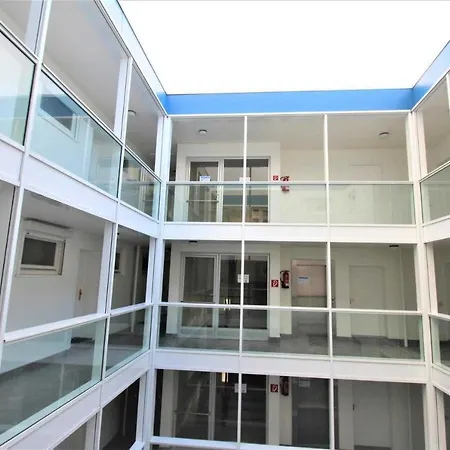 Residenz Poseidon דירה קושהאבן