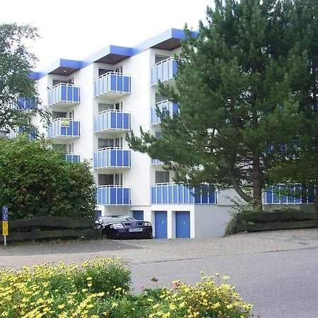 Residenz Poseidon דירה