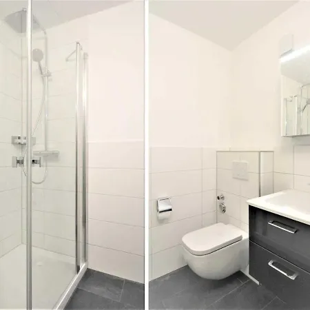 شقة Residenz Poseidon كوكسهافن