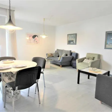 Residenz Poseidon Apartment Cuxhaven